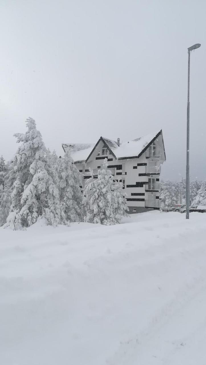 Apartment Triangle Divčibare Zewnętrze zdjęcie